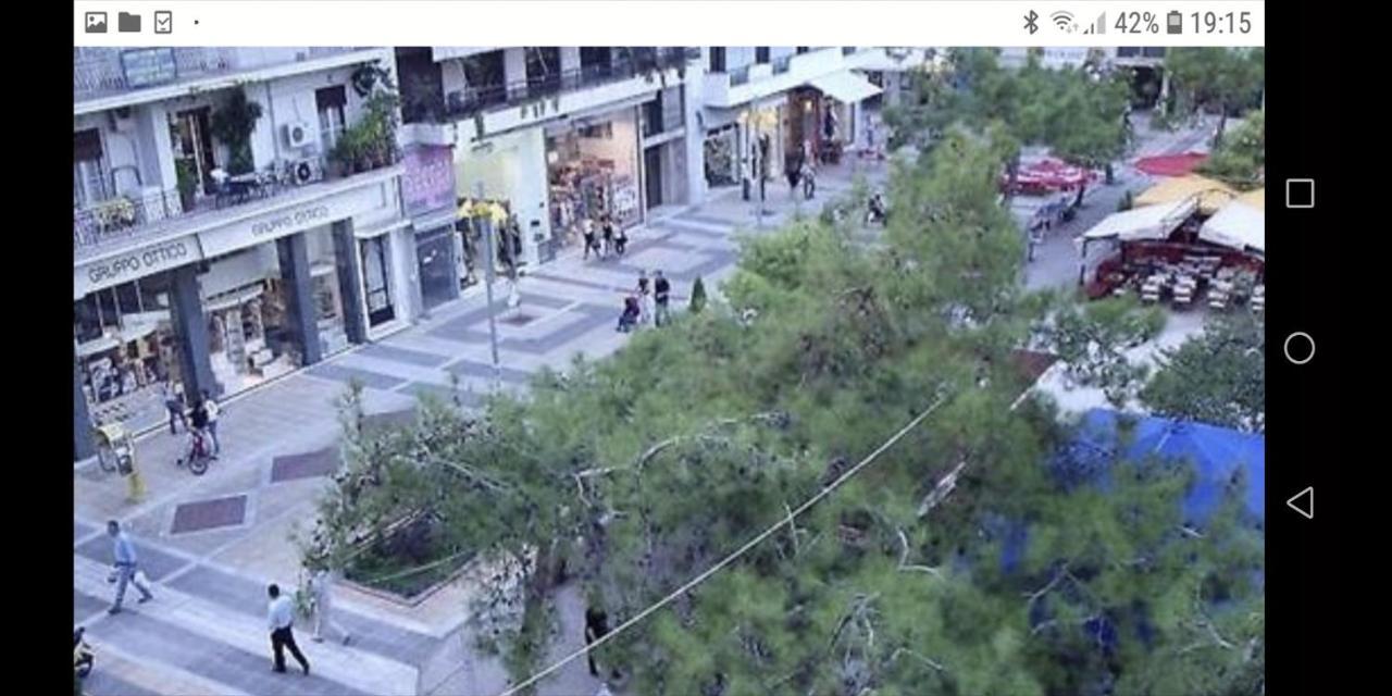 아테네 Harmony 아파트 외부 사진
